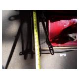 Screener, Oil Cans and Canon Printer