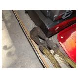 Screener, Oil Cans and Canon Printer