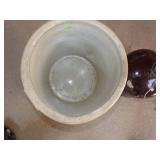 5 Gallon Red Wing Crock and Jug