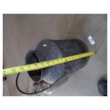 Pair of Vintage Cans