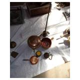 Vintage Copper Items