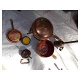 Vintage Copper Items