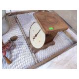 Flatware set, Vintage Scale, Vintage Drill and more