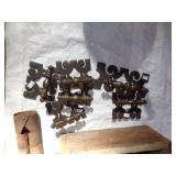 De Horner, Vintage Items