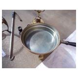 Pan Warmers, Lamp, Binoculars