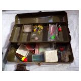 Dock Cleats, Hatchet and tool Box