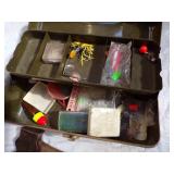 Dock Cleats, Hatchet and tool Box