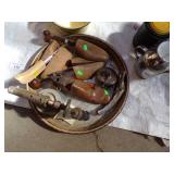 Enamal Pot, Unique Pan, and more