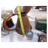 Enamal Pot, Unique Pan, and more