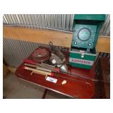 Unique Table, Pully and Iron