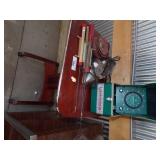 Unique Table, Pully and Iron