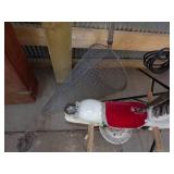 Rocking Horse, Light Stand, Vintage Lamp