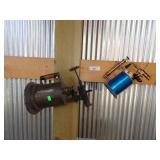 Pair of Vintage Torches