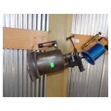 Pair of Vintage Torches