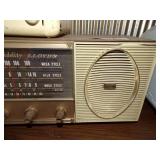 Vintage Radios and Vintage Oven