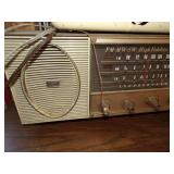 Vintage Radios and Vintage Oven