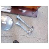 Unique Coat Rack Air Horn, Hubcap and more