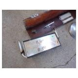 Unique Coat Rack Air Horn, Hubcap and more