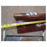 Unique Coat Rack Air Horn, Hubcap and more