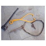 Unique Coat Rack Air Horn, Hubcap and more