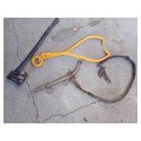 Unique Coat Rack Air Horn, Hubcap and more