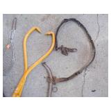 Unique Coat Rack Air Horn, Hubcap and more