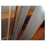 Roll Top Desk and Vintage Typewriter