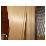 Roll Top Desk and Vintage Typewriter