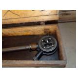 Large Die Set with Case