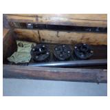 Large Die Set with Case