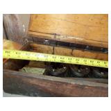 Large Die Set with Case