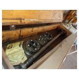 Large Die Set with Case