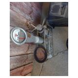 Vintage Scale, Figurines, Cash Register, Decor and more