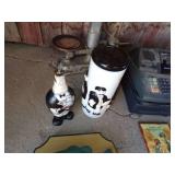 Vintage Scale, Figurines, Cash Register, Decor and more