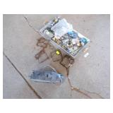 Coni Bear Traps and Hardware