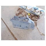 Coni Bear Traps and Hardware