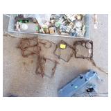 Coni Bear Traps and Hardware