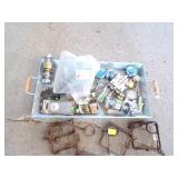 Coni Bear Traps and Hardware