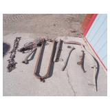 Sye, Cow Station, Chimney Cleaner, Horse Hardware