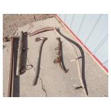 Sye, Cow Station, Chimney Cleaner, Horse Hardware