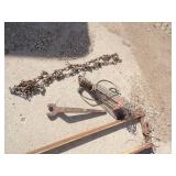 Sye, Cow Station, Chimney Cleaner, Horse Hardware