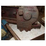 Pully and Gear System