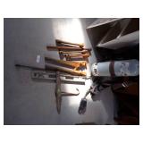 Air Tank, Vintage Tools, Level