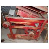 Atferrell Co Grain Cleaner