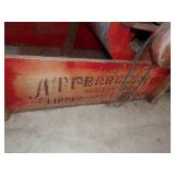 Atferrell Co Grain Cleaner