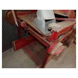 Atferrell Co Grain Cleaner