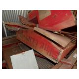 Atferrell Co Grain Cleaner