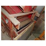 Atferrell Co Grain Cleaner