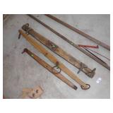 Horse Tack  and Tree Trimmers