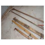 Horse Tack  and Tree Trimmers